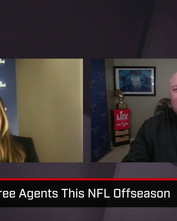 021822-Exploring Top Free Agents This NFL Offseason